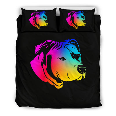 Rainbow Pit Bedding Set