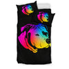 Rainbow Pit Bedding Set