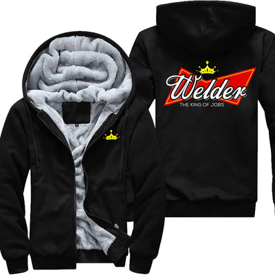 Welder - The King of Jobs Jacket