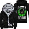 Gamer Skull - Man Myth Legend Jacket