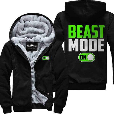 Beast Mode On - Jacket