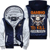 Gaming Jacket - The Only Legal Place