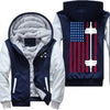 American Flag - Barbell Jacket
