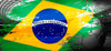 Brasil Soccer Mens Wallet