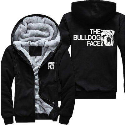 Bulldog Face Jacket