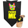French Me Dog Bandana - KiwiLou