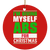 Abs For Xmas Ornament