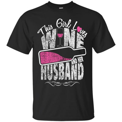 Wine and Husband
