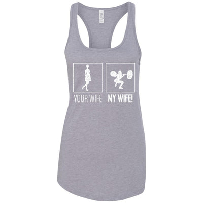 Your Wife My Wife - Apparel