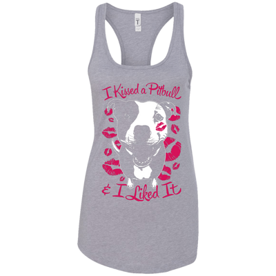 I Kissed A Pit - Apparel