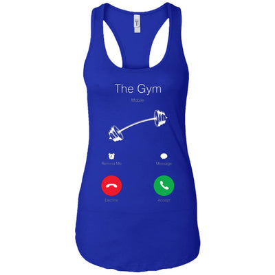 Gym Calling