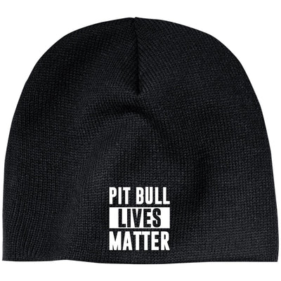 Pit Bull Lives Matter Beanie