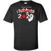 I Sanitized 2020 - Tall Ultra Cotton T-Shirt