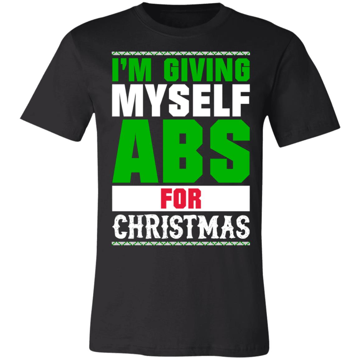 Abs For Christmas
