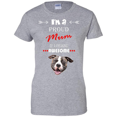 Mum of Pitbull - Apparel