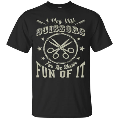 For the Shear Fun of It - Apparel