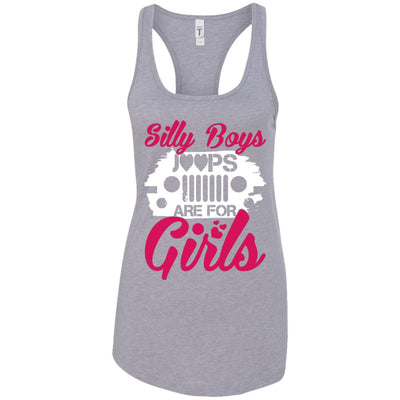 Silly Boys - Apparel