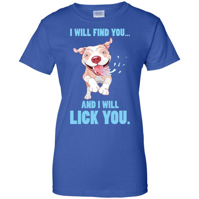 I Will Lick You