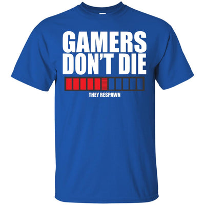 Gamer's Don't Die