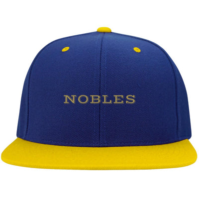 Nobles Snapback Hat