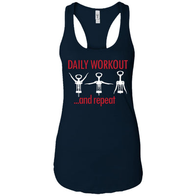 Daily Workout - wine bestseller