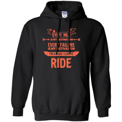 Every Mile - Apparel