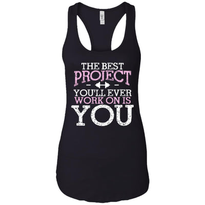 Best Project is You