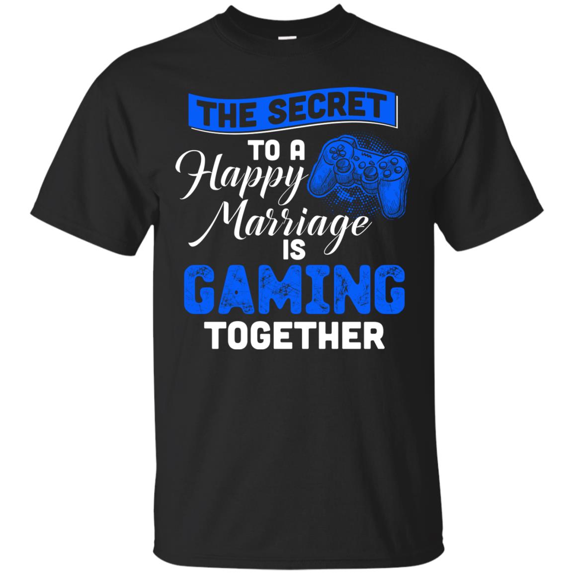 Secret To A Happy Marriage Is Gaming Together