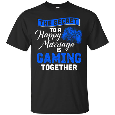 Secret To A Happy Marriage Is Gaming Together