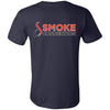 3TSD4 Smoke Connection Unisex Jersey Short-Sleeve T-Shirt