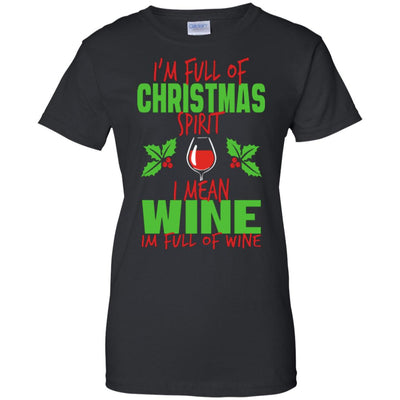 Christmas Wine_front_printable