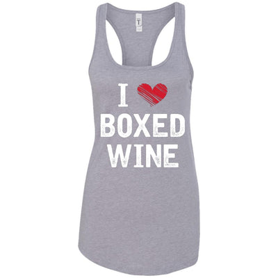 I Love Boxed Wine