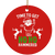 Get Ho Ho Hammered Ornament