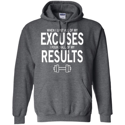 Excuses-Results