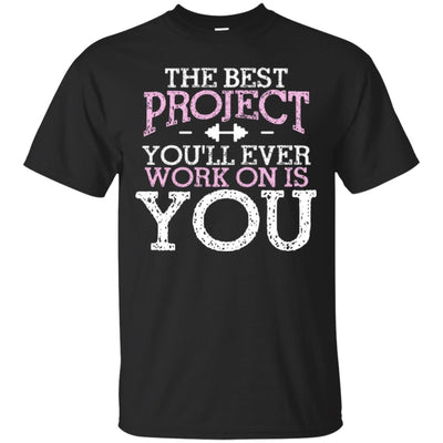 Best Project is You