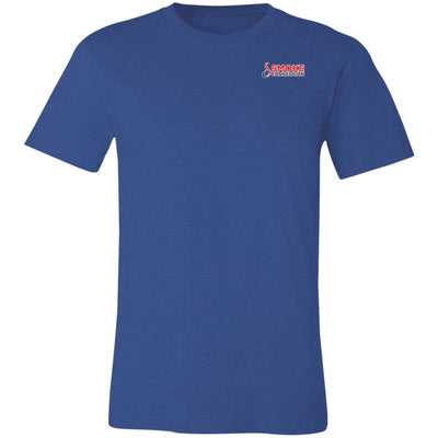 3TSD3 Smoke Connection Unisex Jersey Short-Sleeve T-Shirt