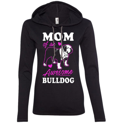 Mom of An Awesome Bulldog - bulldog bestseller