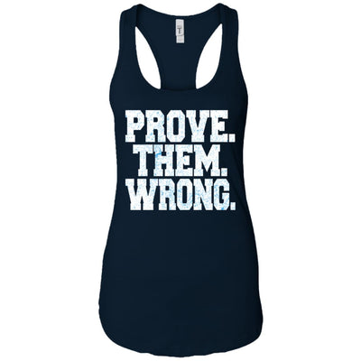 Prove Them Wrong