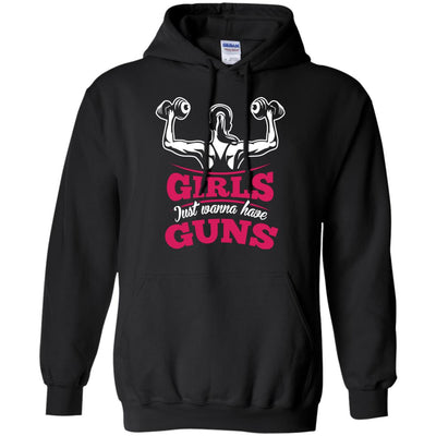 Girls Just Wanna Have Guns - Apparel