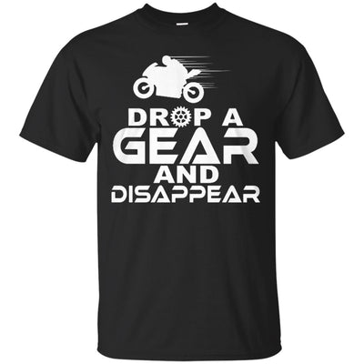Drop A Gear - Apparel