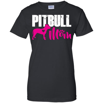 Pitbull Mom