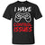 Control Issues - Apparel - gaming bestseller