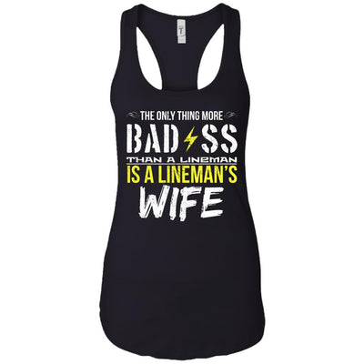 The Only Lineman's Wife - Apparel