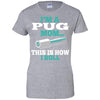 How I Roll - Pug