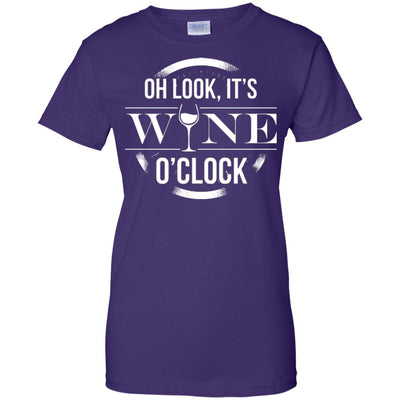 Wine O'Clock