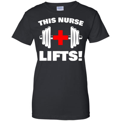 This Nurse Lifts - KiwiLou