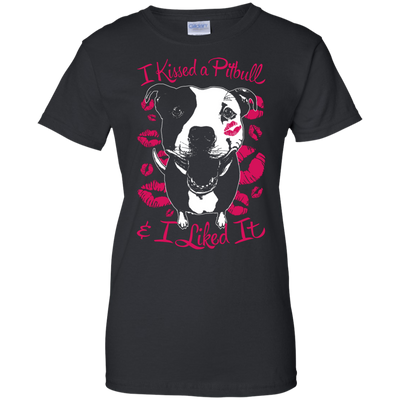 I Kissed A Pit - Apparel