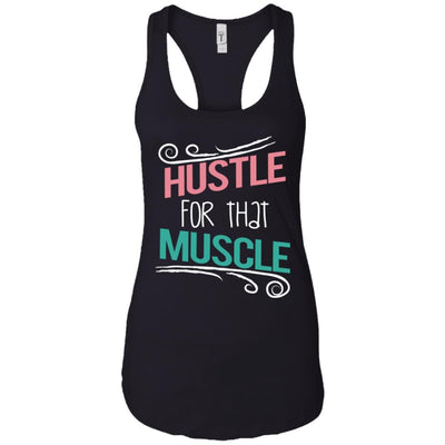 HUSTLE FOR MUSCLE