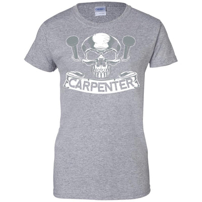 Carpenter Skull - Apparel