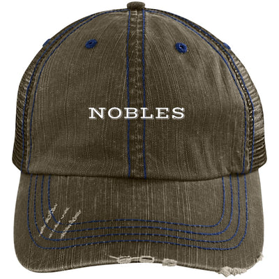 Nobles Distressed Cap